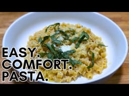 Four Ingredients, Maximum Comfort.