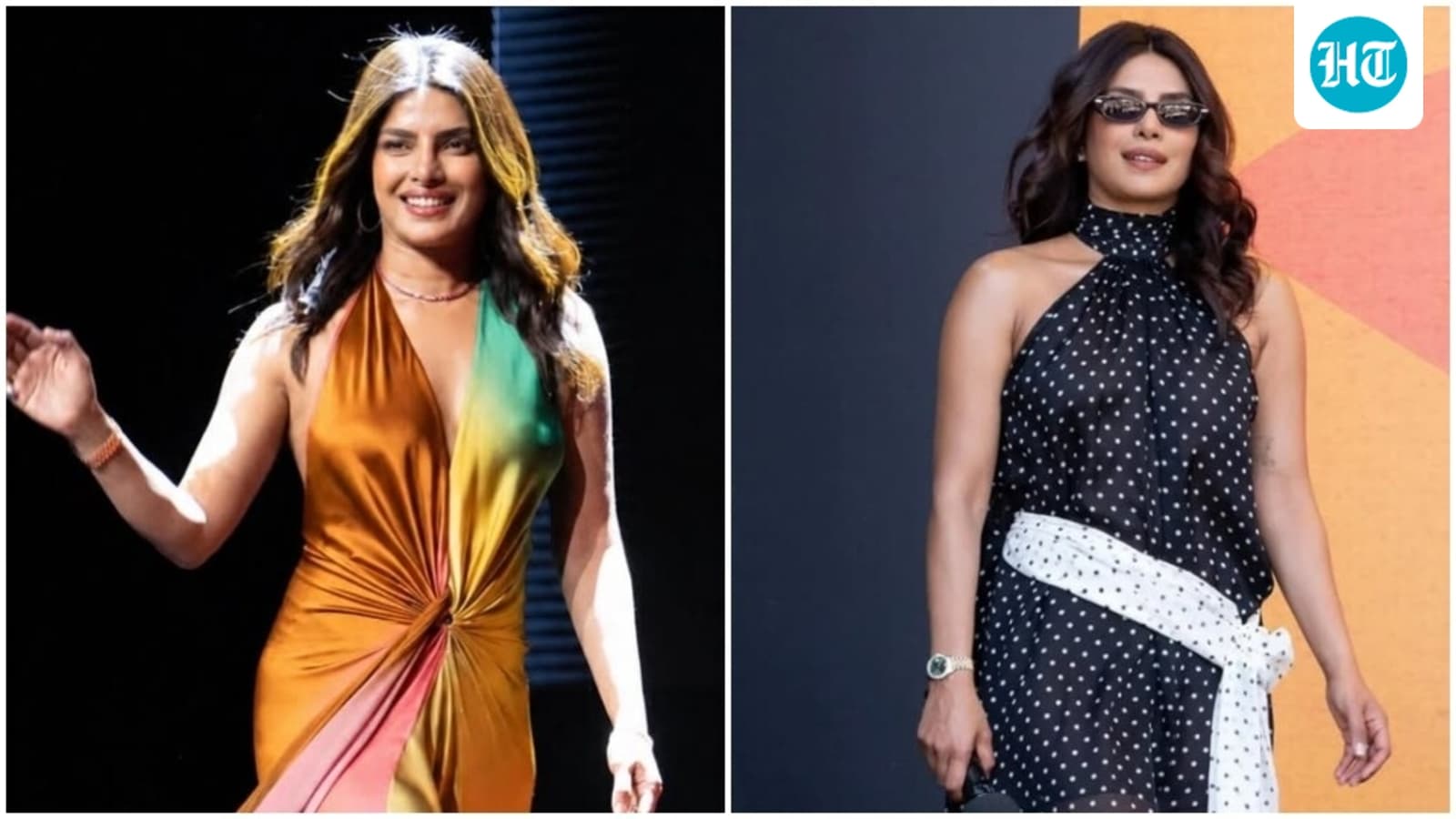 Priyanka Chopra serves ultra-elegant fashion at Cannes ...