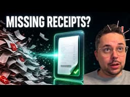 I Built an AI Agent That Finds My Missing Receipts