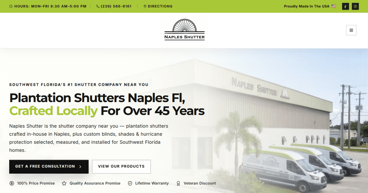 Plantation Shutters: What size of louver is most popular?