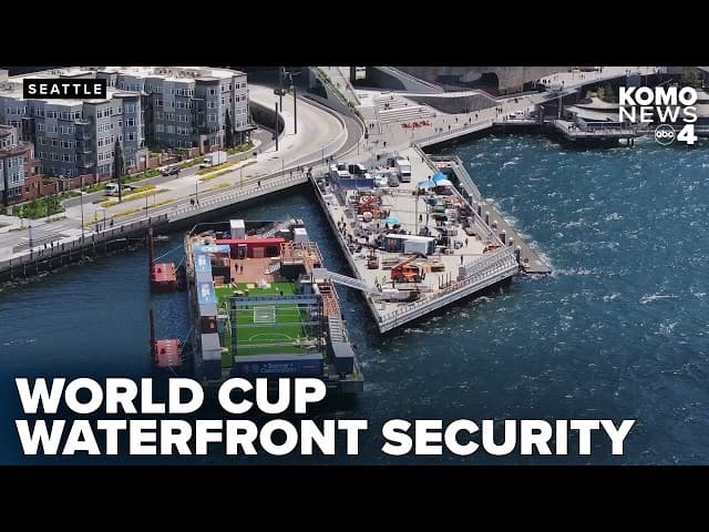 Seattle World Cup 2026 Preparations and Fan Celebrations