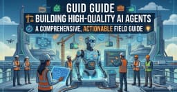 🏗️ Building High-Quality AI Agents 🤖 — A Comprehensive, Actionable Field Guide 📚 - DEV Community