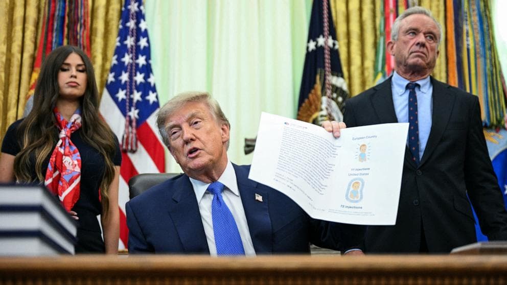 Doctors push back on Trump executive order to change ...