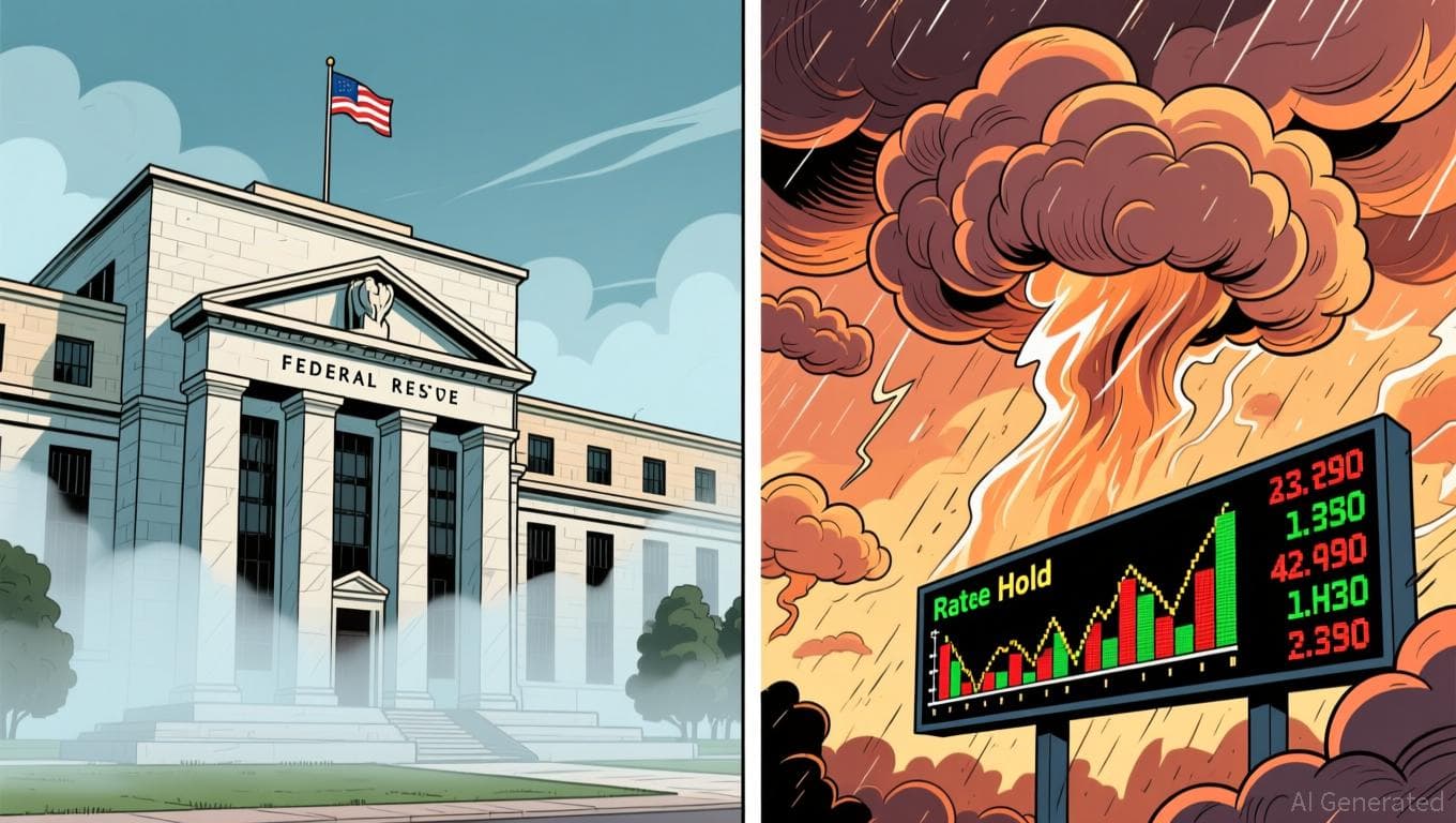 The Fed's July Standoff: Why a 21.6% Hike Probability ...
