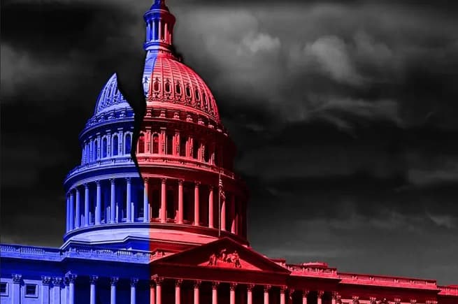 The United States Ahead of the 2026 Midterm Elections: Political Transformation or a Reordering Within the System? - Politics & Society Institute