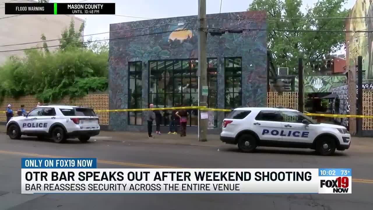 OTR/East Avondale Violence Cluster