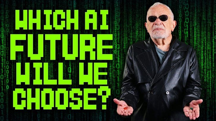How to Protect Humanity from AI