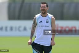 Messi returns to Miami to defend World Cup crown with Argentina
