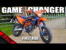 2026 KTM 690 SMCR | The Bike You REALLY Need!