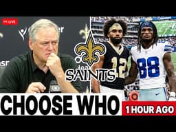 New Orleans Saints, Chris Olave Extension Talks Still Optimistic, Price Gap Not Insurmountable