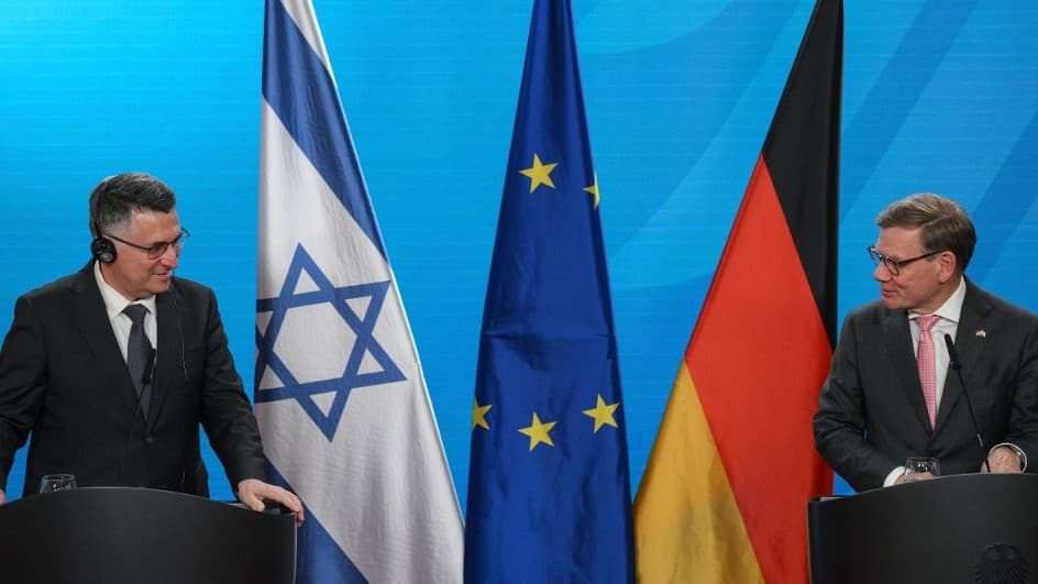 Germany moves to criminalise denial of Israel's existence ...