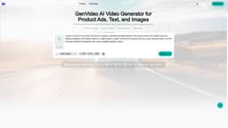 GenVideo Review 2026 - Free Content Creation & ...