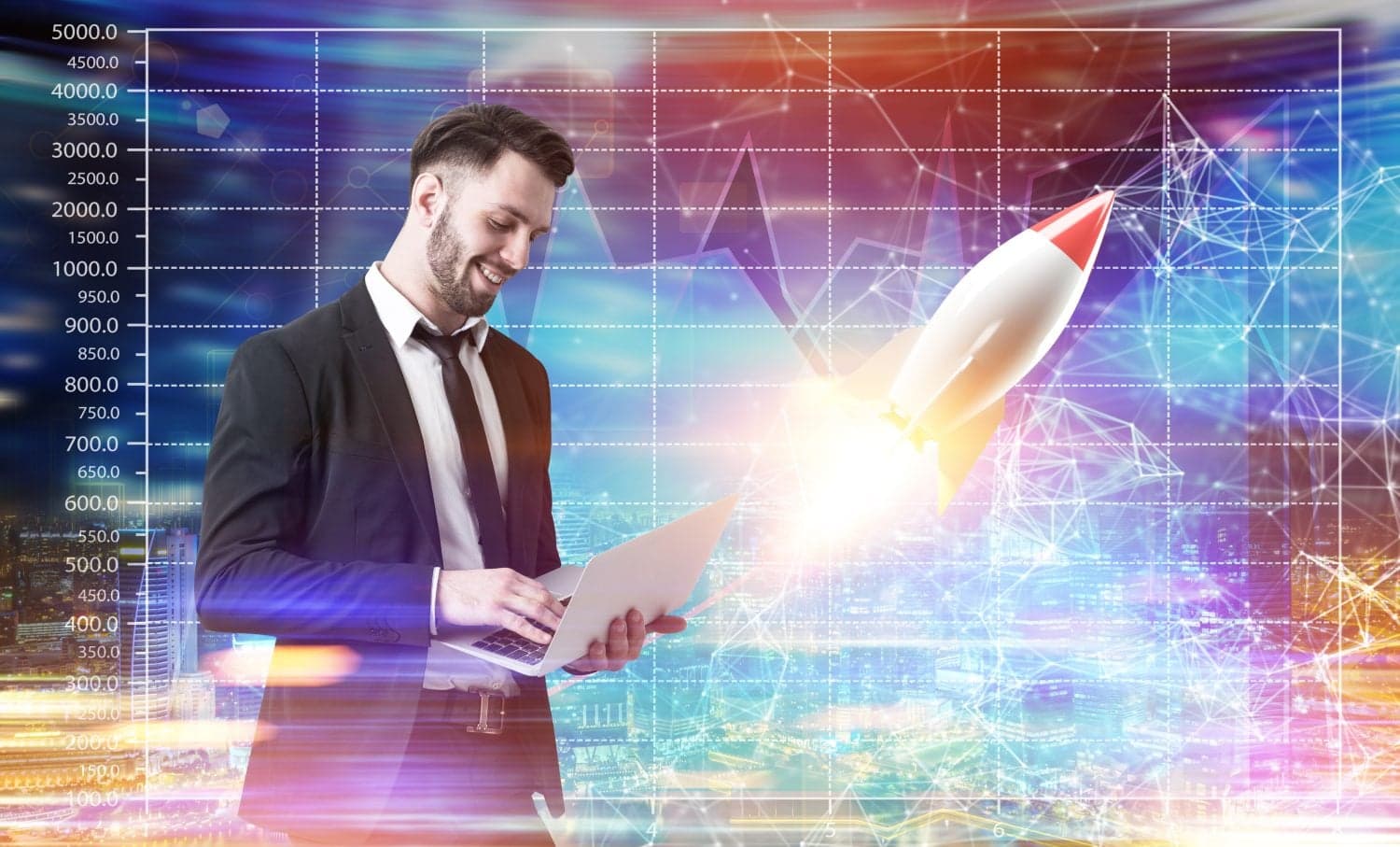 Down From Its Highs, This Explosive Micro-Cap Could Be the Ultimate Growth Stock Under $30