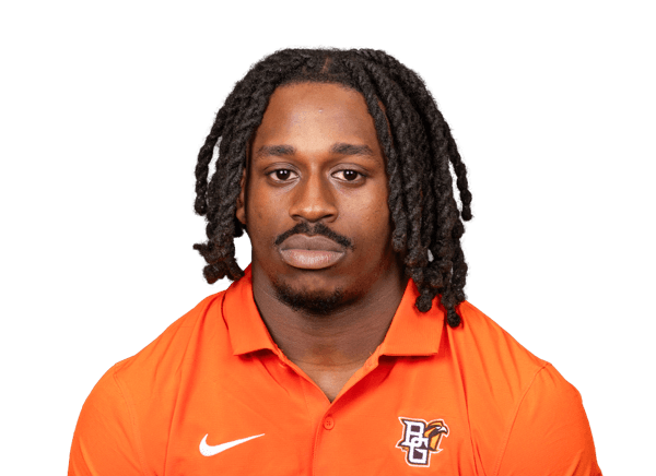 Ke'Marion Baldwin - Bowling Green Falcons Running Back - ESPN