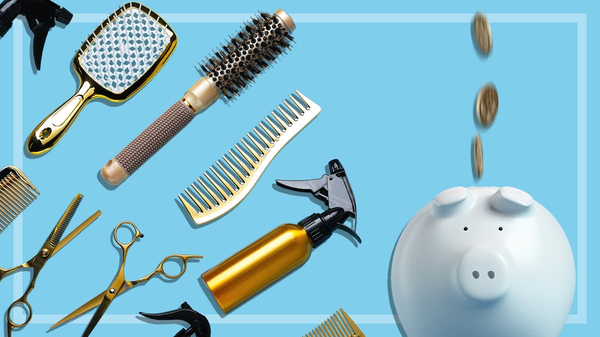 6 clever haircare hacks to save you money