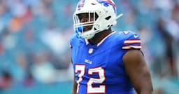 Bills release Phidarian Mathis, but are expected to retain him