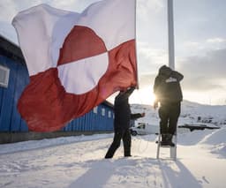 US seeks new Greenland bases amid Arctic tensions