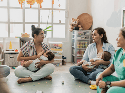 How can we make breastfeeding easier?