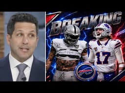 BREAKING 🔥 Bills Eye MAXX CROSBY As SHOCK Josh Allen FIX? AFC QBs Would Feel It Fast