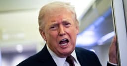 Trump Threatens ‘Immediate Elimination’ Of Iranian Ships Near New Blockade