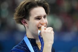 Olympic Gold Medalist Confirms Happy Ending for Government Salary Controversy