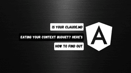 Is Your CLAUDE.md Eating Your Context Budget? Here's ...
