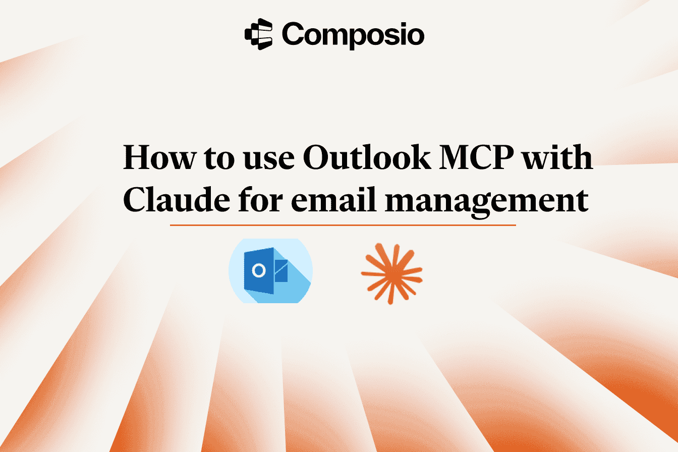 How to use Outlook MCP with Claude for email ...