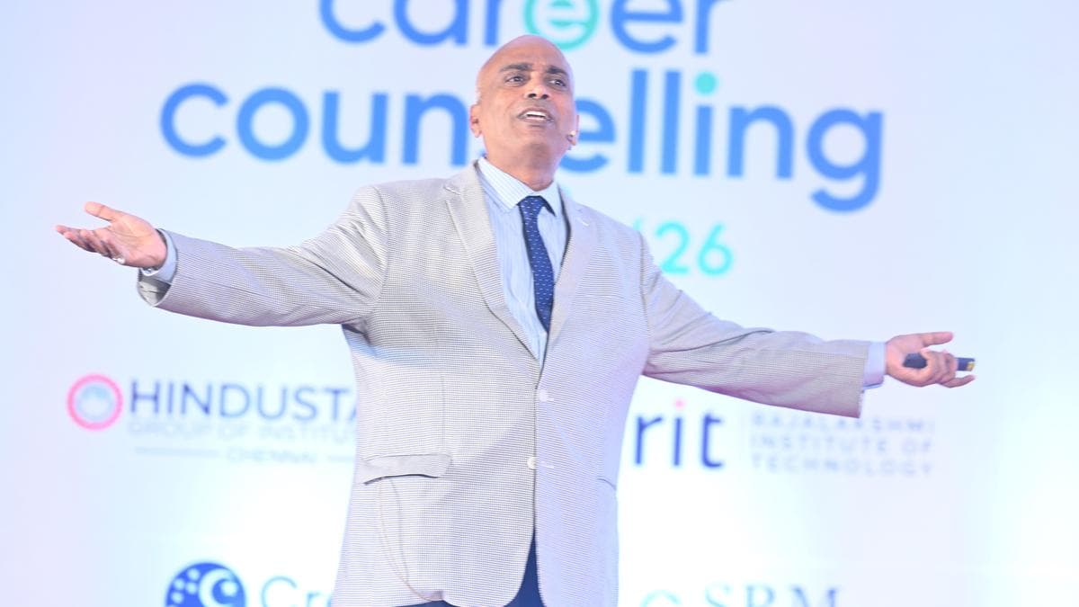 
	Skills, not degrees, will define careers in AI era, says expert - The Hindu
