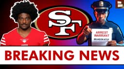 BREAKING Brandon Aiyuk Is Wanted For Arrest In Northern ...