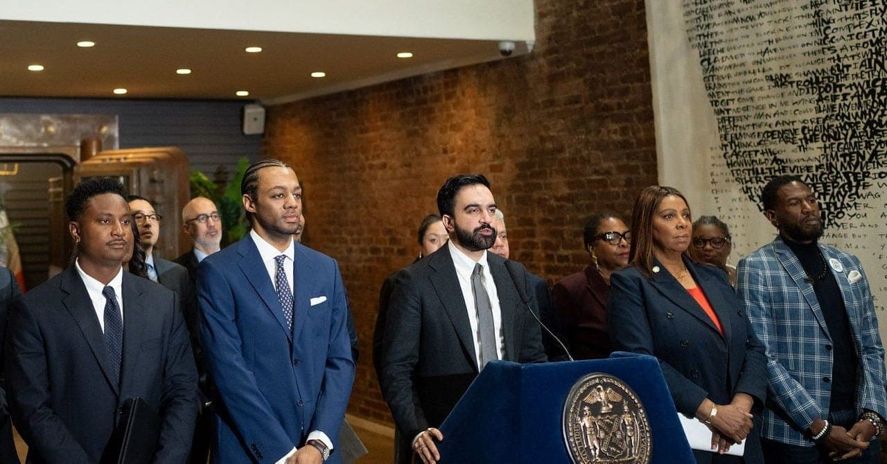 Mamdani Launches Deed Theft Crackdown After Disputed Brooklyn Eviction Erupts