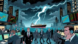 2026 Midterm Market Stress Test: Tariffs, Iran, and a Fragile Fed Transition Create Triple Threat for S&P 500