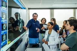 A Neuro-Focused Mecca for Graduate Medical Education - Consult QD