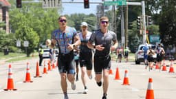 Here's where to park for the IRONMAN 70.3 Rockford 2026