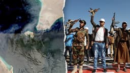 Bab el-Mandeb Strait faces growing threat as Houthi ...