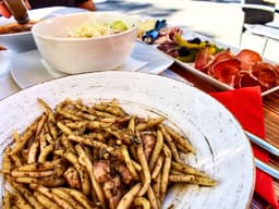 Croatian food culture and everyday meals