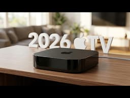 Apple TV 4K 2026: Specs, Release Date, and Leaks Explained.
