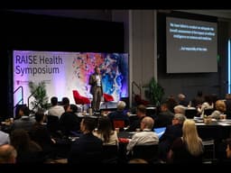 AI, Biology, and Biosecurity in the Age of Acceleration | Stanford's RAISE Health Symposium 2026