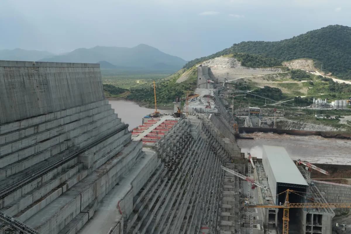 Ethiopia Claims Renaissance Dam Matter of Survival