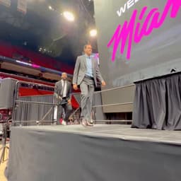 @MiamiHEAT: The “BOBBY” chants have already started 🔥 https://t.co/hmHBCr2S5l