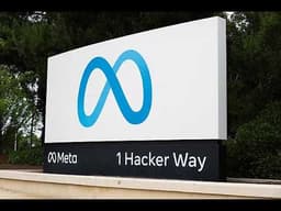 Zuckerberg's Meta Starts Laying Off 8,000 People