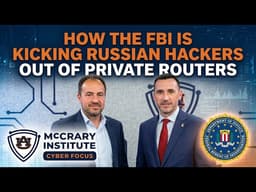 How the FBI Shut Down a Massive Russian GRU Botnet