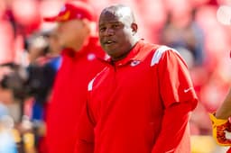 Eric Bieniemy Is Back, and the Chiefs' Offense Already Feels the Difference