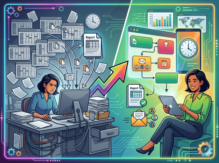 From users to builders: How AI and low-code are rewriting who builds software
