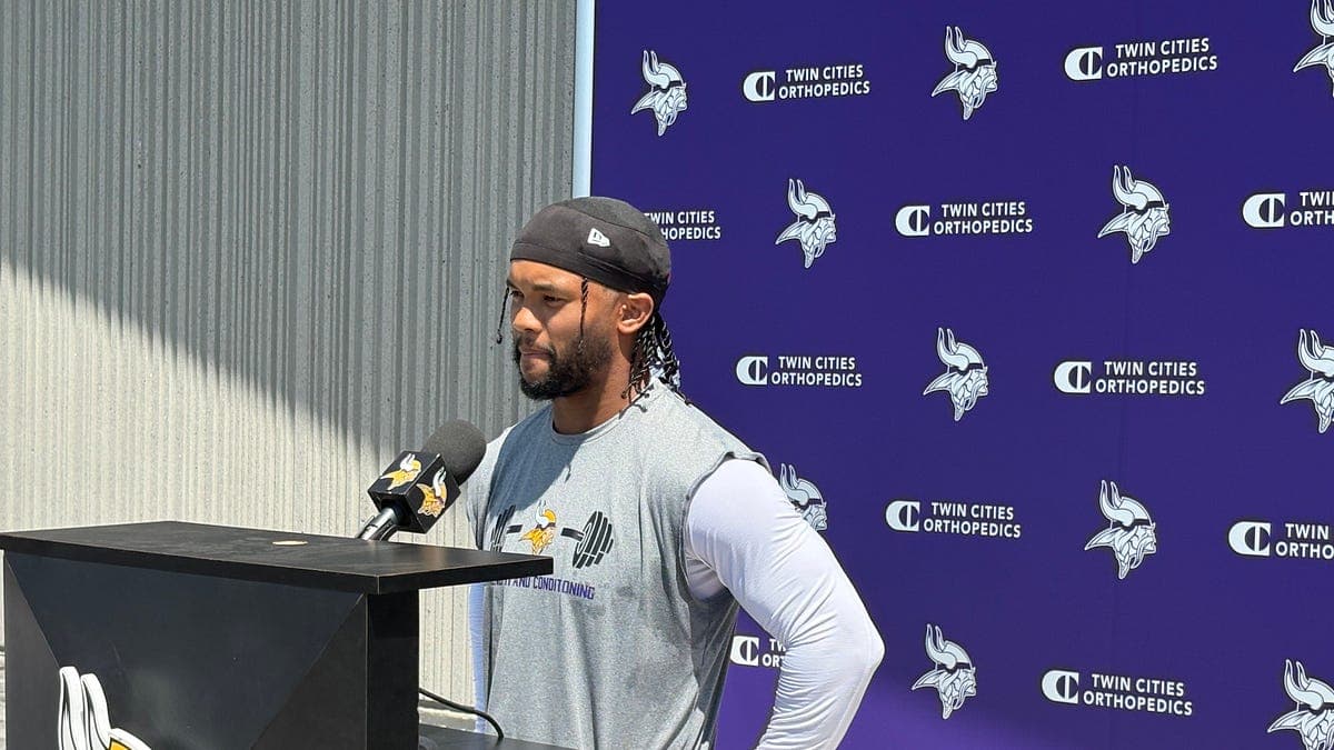 What Mike Sando's QB Tiers tell us about the Vikings' situation