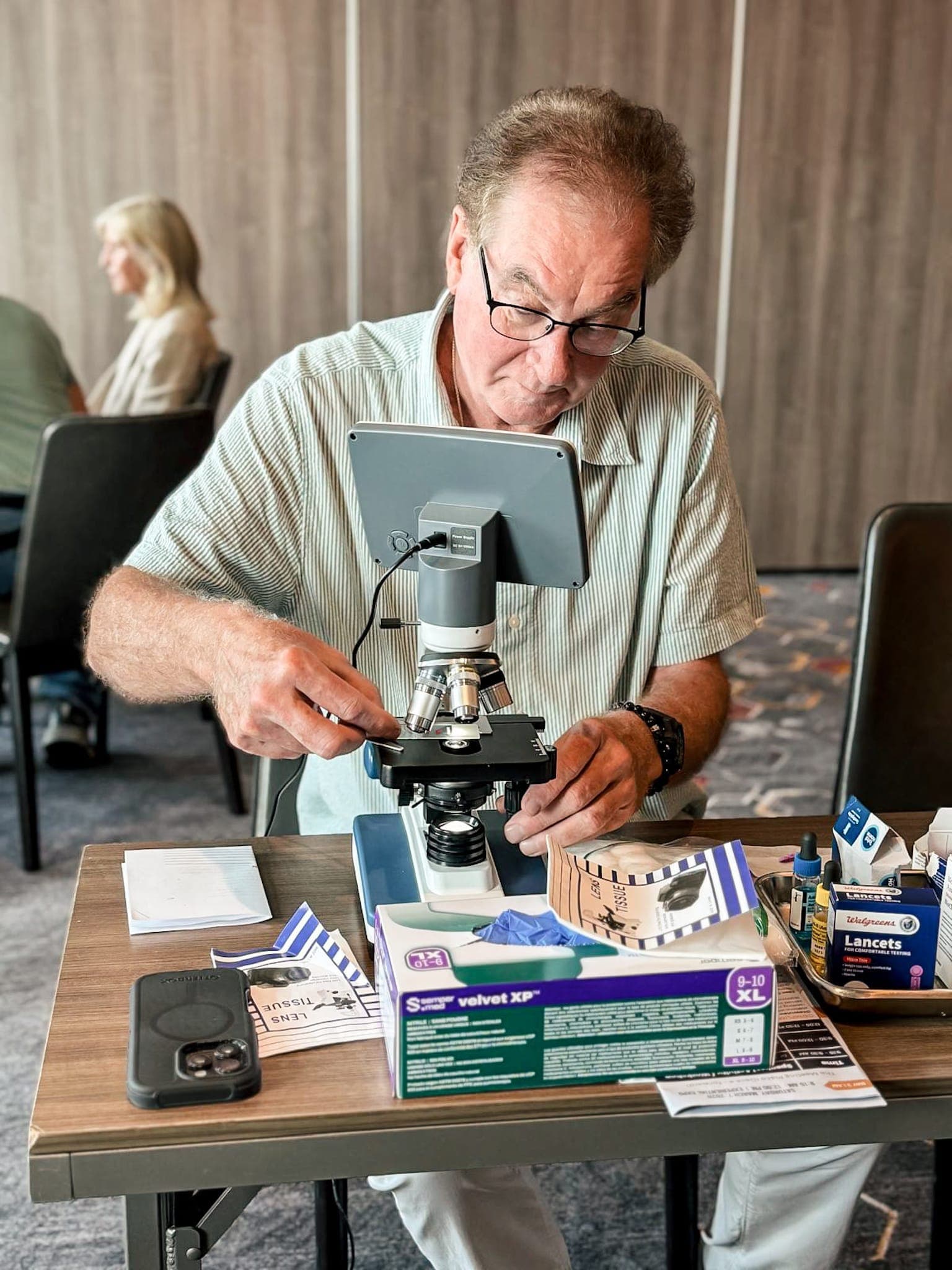 Forever Chemicals, Get Thee Gone!