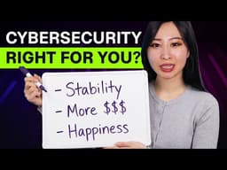 Is Cybersecurity Still Worth It in 2026?