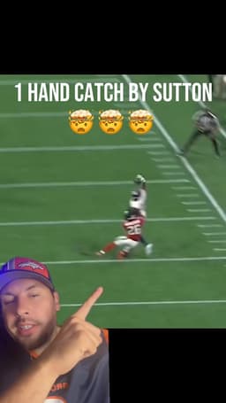 Denver Broncos preseason highlights, including a one-handed ...