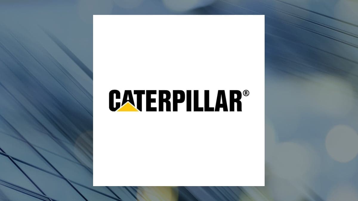 
	Caterpillar Inc. $CAT Shares Purchased by K.J. Harrison & Partners Inc
