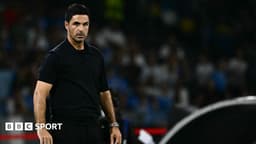 Arsenal's ambition matching Arteta's vision as new deal nears
