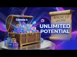 Google Gemma 4 Drops: Open Weights, Real Freedom